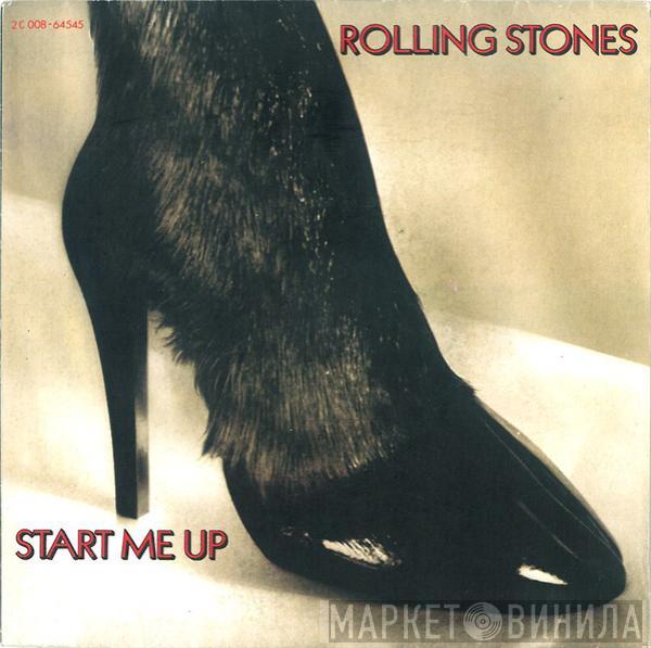 The Rolling Stones  - Start Me Up