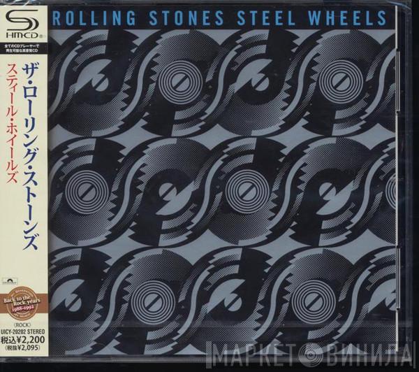  The Rolling Stones  - Steel Wheels