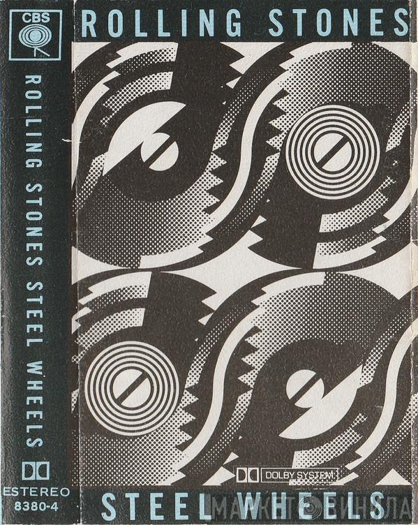  The Rolling Stones  - Steel Wheels