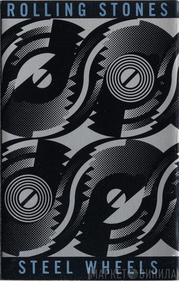  The Rolling Stones  - Steel Wheels