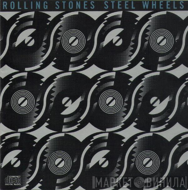  The Rolling Stones  - Steel Wheels