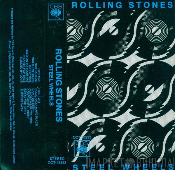  The Rolling Stones  - Steel Wheels