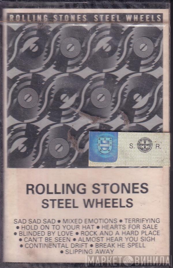  The Rolling Stones  - Steel Wheels