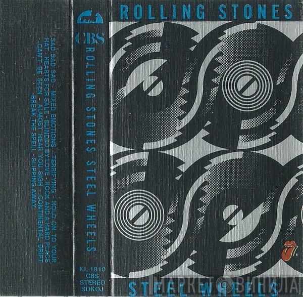  The Rolling Stones  - Steel Wheels