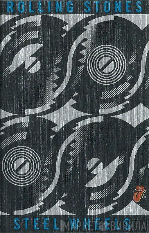  The Rolling Stones  - Steel Wheels