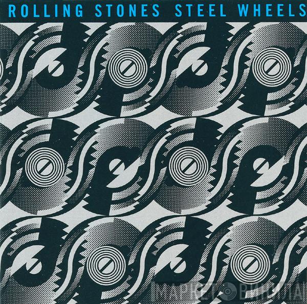  The Rolling Stones  - Steel Wheels