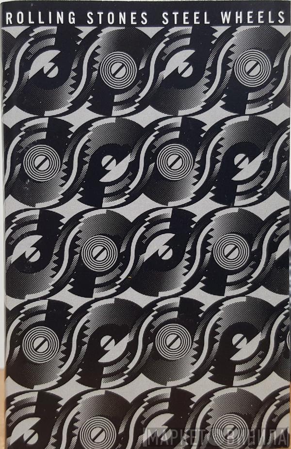  The Rolling Stones  - Steel Wheels