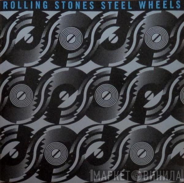  The Rolling Stones  - Steel Wheels