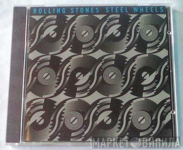  The Rolling Stones  - Steel Wheels