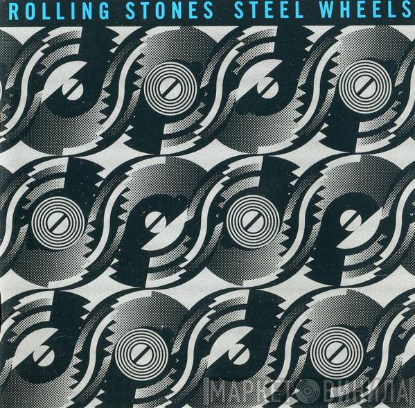  The Rolling Stones  - Steel Wheels