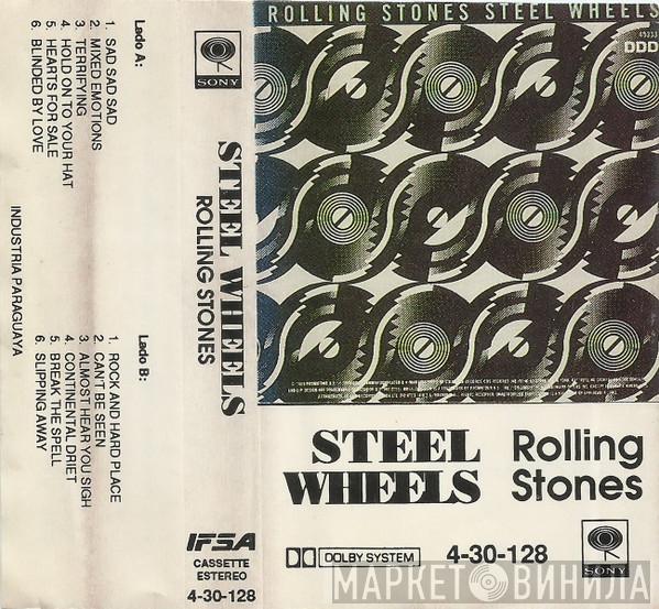  The Rolling Stones  - Steel Wheels