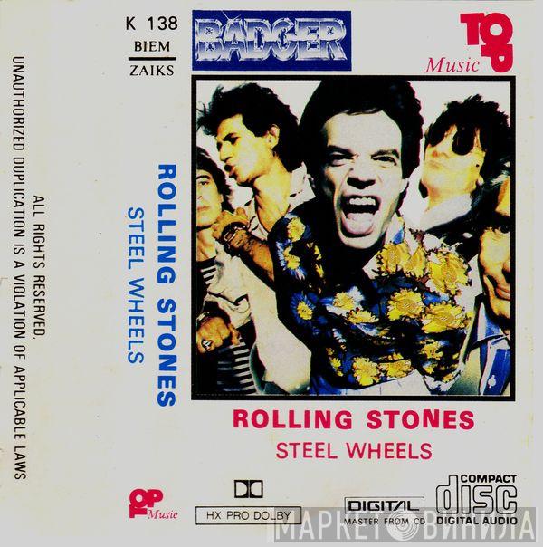  The Rolling Stones  - Steel Wheels