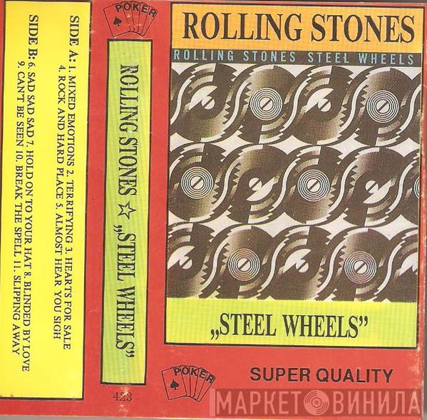  The Rolling Stones  - Steel Wheels