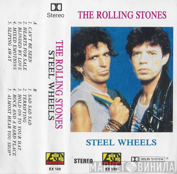  The Rolling Stones  - Steel Wheels