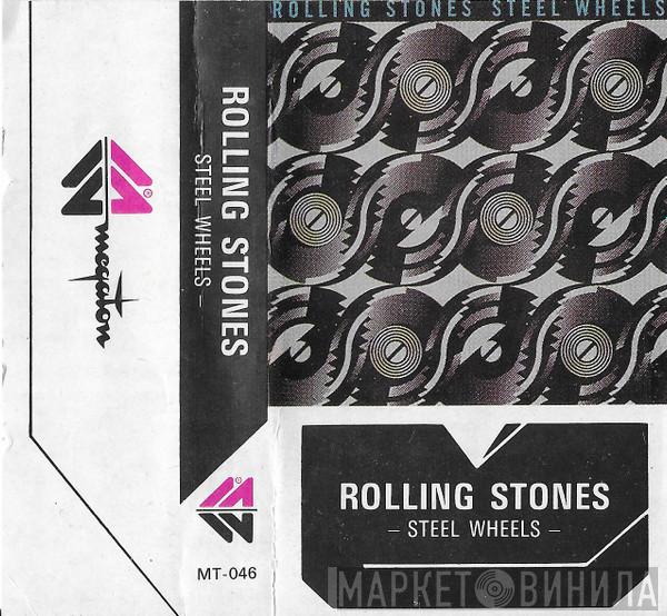  The Rolling Stones  - Steel Wheels