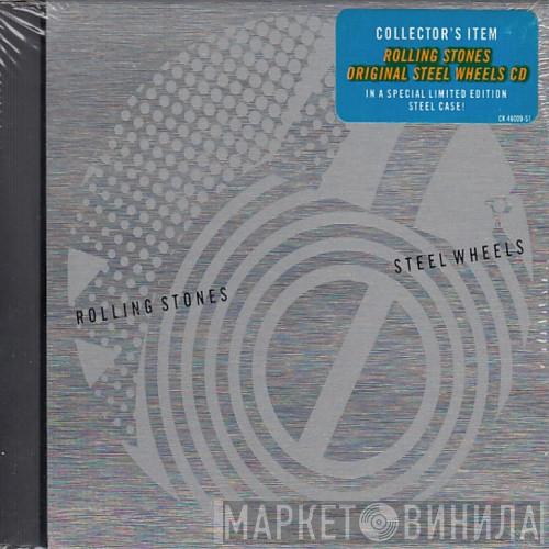  The Rolling Stones  - Steel Wheels