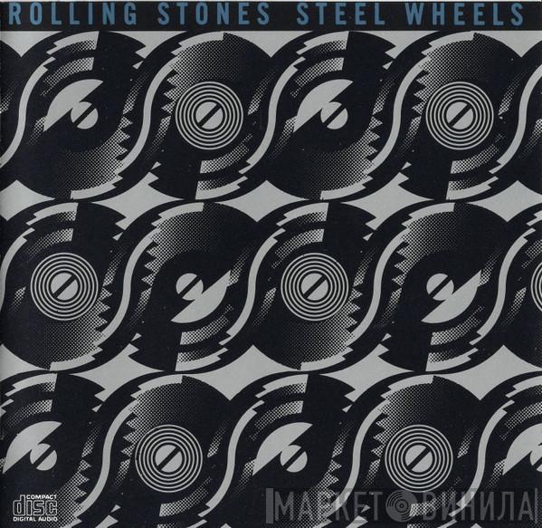  The Rolling Stones  - Steel Wheels