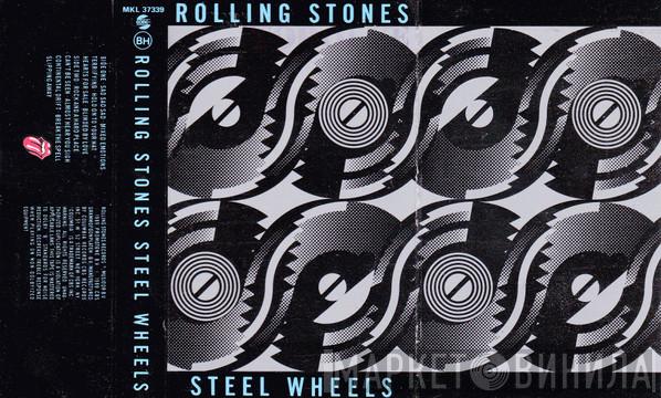  The Rolling Stones  - Steel Wheels