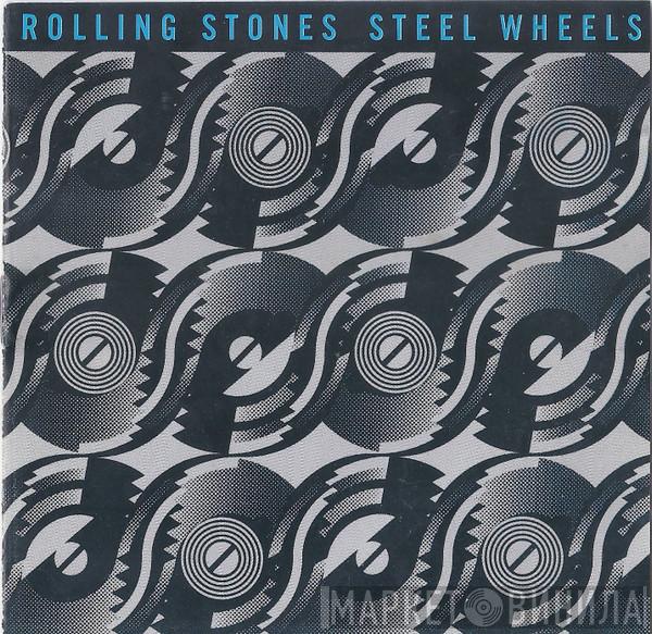  The Rolling Stones  - Steel Wheels