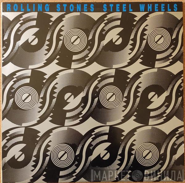  The Rolling Stones  - Steel Wheels