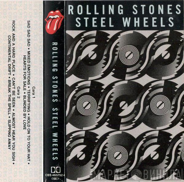  The Rolling Stones  - Steel Wheels