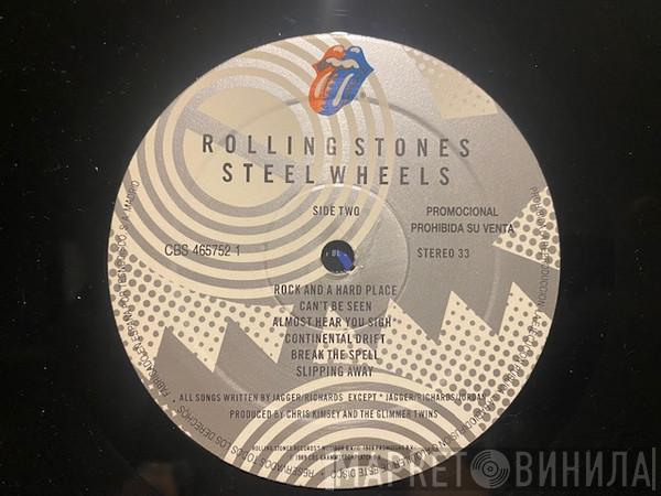  The Rolling Stones  - Steel Wheels