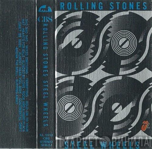  The Rolling Stones  - Steel Wheels