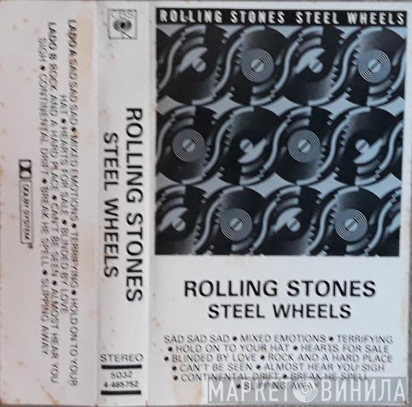  The Rolling Stones  - Steel Wheels
