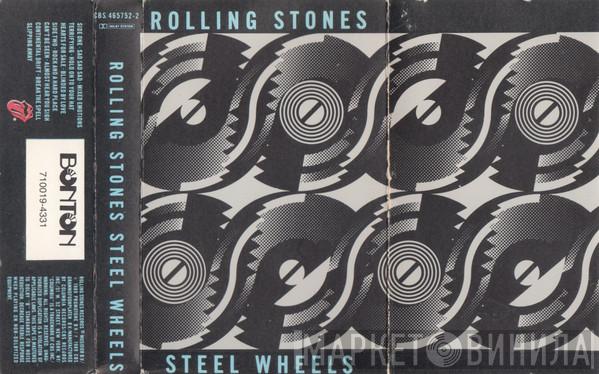  The Rolling Stones  - Steel Wheels
