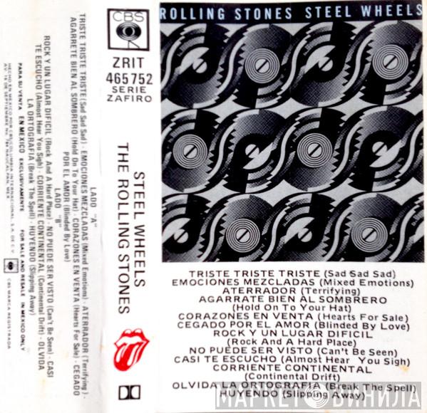  The Rolling Stones  - Steel Wheels