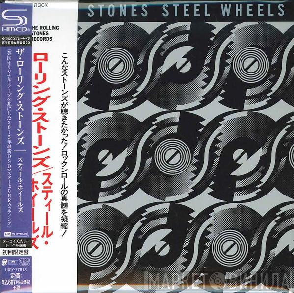  The Rolling Stones  - Steel Wheels