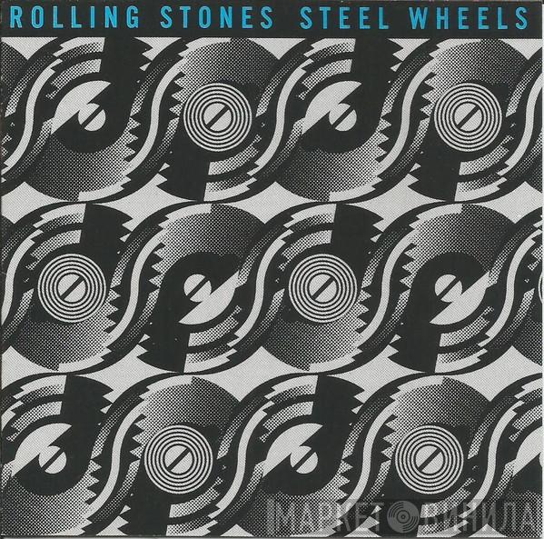 The Rolling Stones  - Steel Wheels