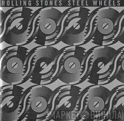  The Rolling Stones  - Steel Wheels