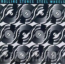  The Rolling Stones  - Steel Wheels