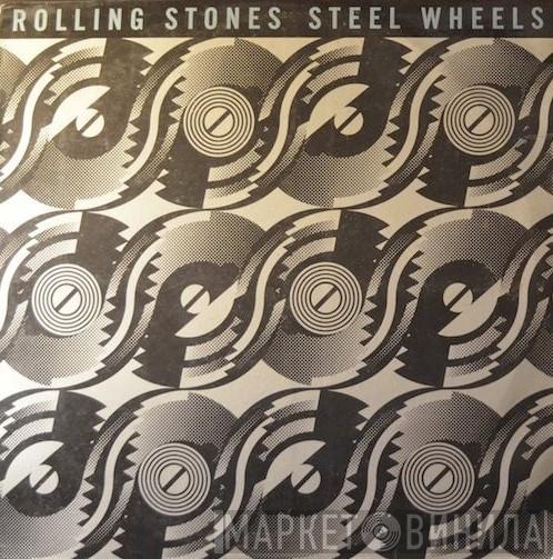  The Rolling Stones  - Steel Wheels