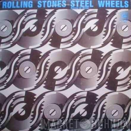  The Rolling Stones  - Steel Wheels
