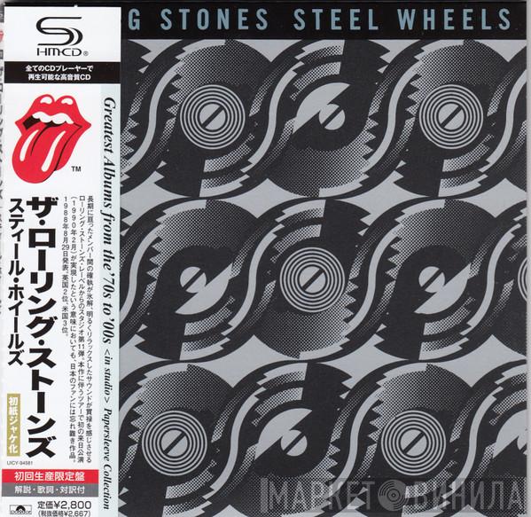  The Rolling Stones  - Steel Wheels