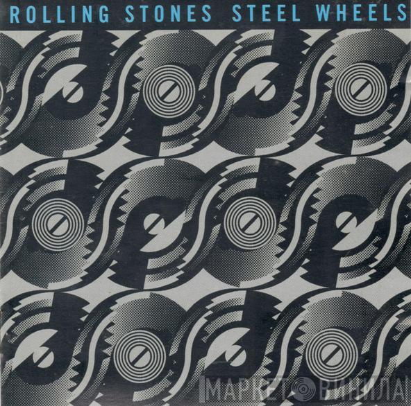  The Rolling Stones  - Steel Wheels
