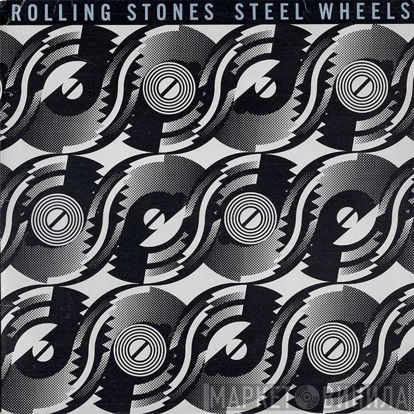  The Rolling Stones  - Steel Wheels