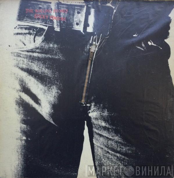  The Rolling Stones  - Sticky Fingers