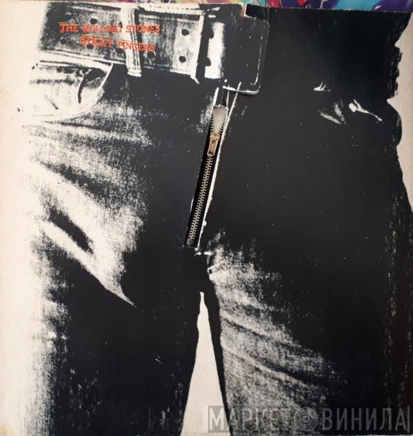  The Rolling Stones  - Sticky Fingers