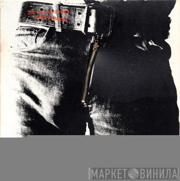  The Rolling Stones  - Sticky Fingers