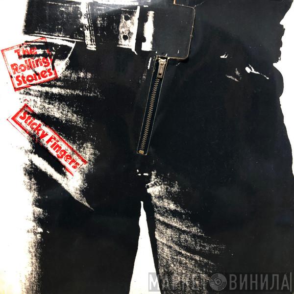  The Rolling Stones  - Sticky Fingers