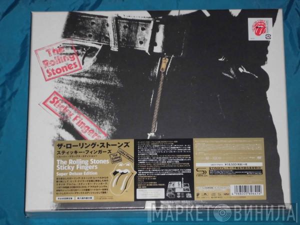  The Rolling Stones  - Sticky Fingers