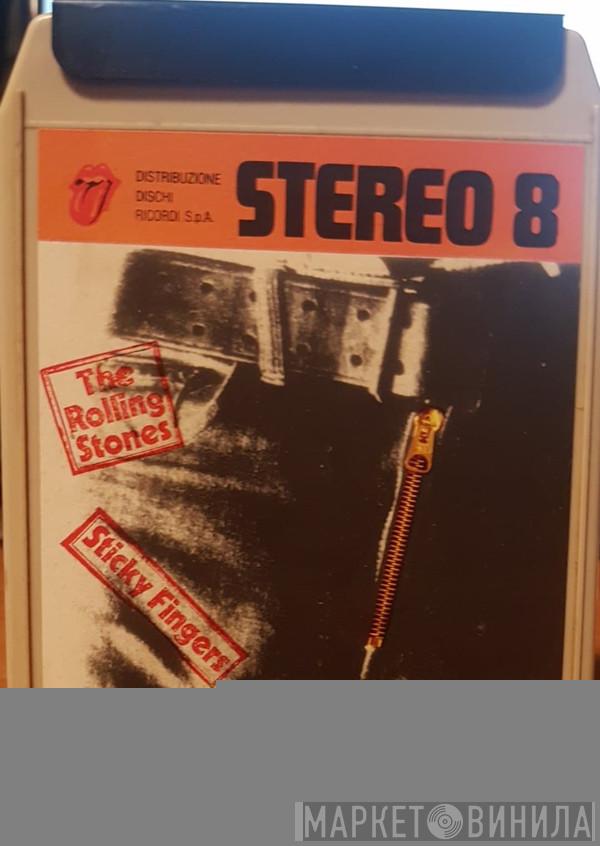  The Rolling Stones  - Sticky Fingers