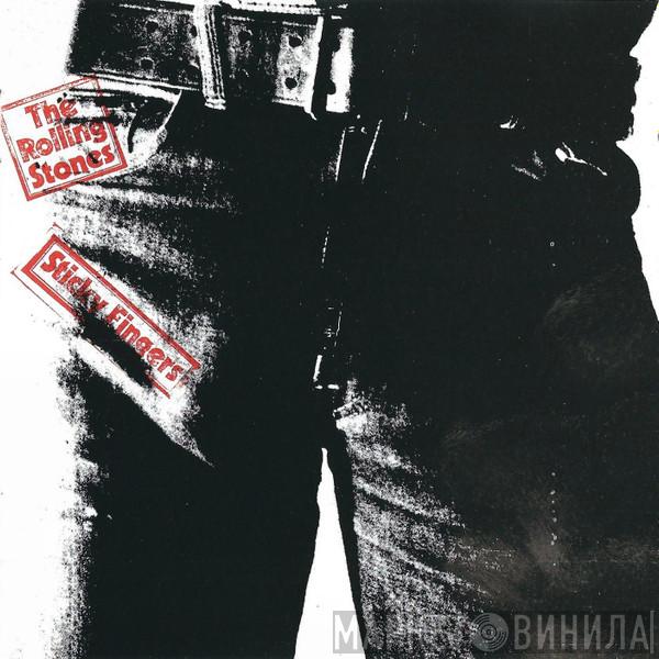 The Rolling Stones  - Sticky Fingers