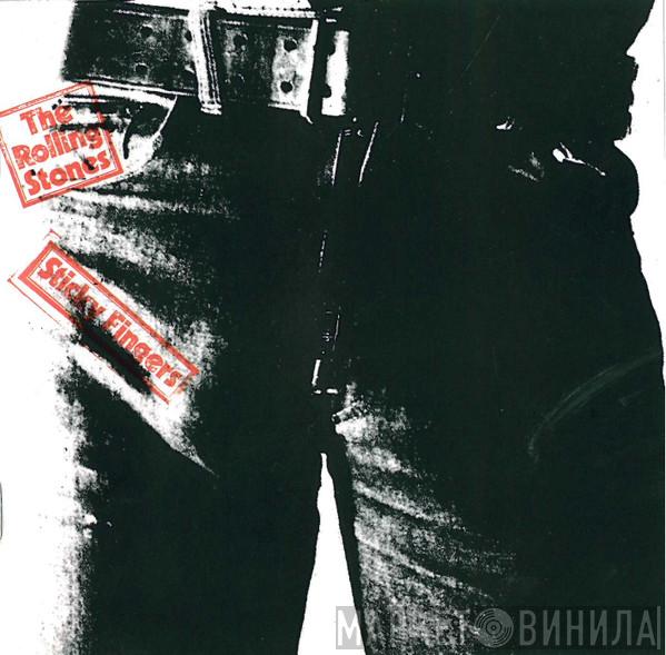  The Rolling Stones  - Sticky Fingers