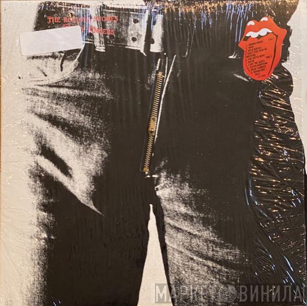  The Rolling Stones  - Sticky Fingers