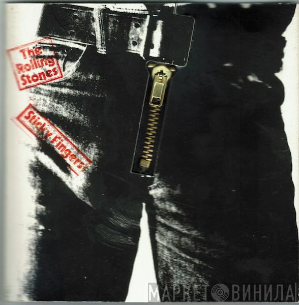  The Rolling Stones  - Sticky Fingers