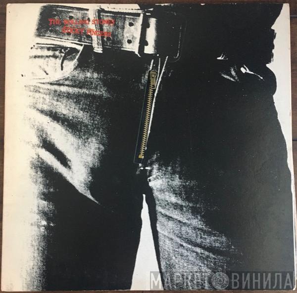  The Rolling Stones  - Sticky Fingers